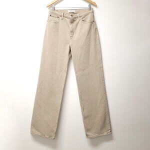 Abercrombie & Fitch The 90s Relaxed Jeans High Rise Size 29
